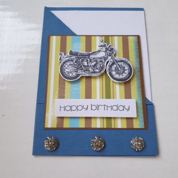 Birthday cards for him