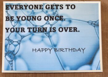 Humorous Card