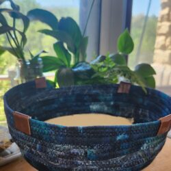 Handmade bowl