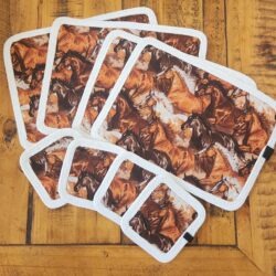 Placemats and coasters