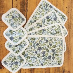 Placemats and Coasters